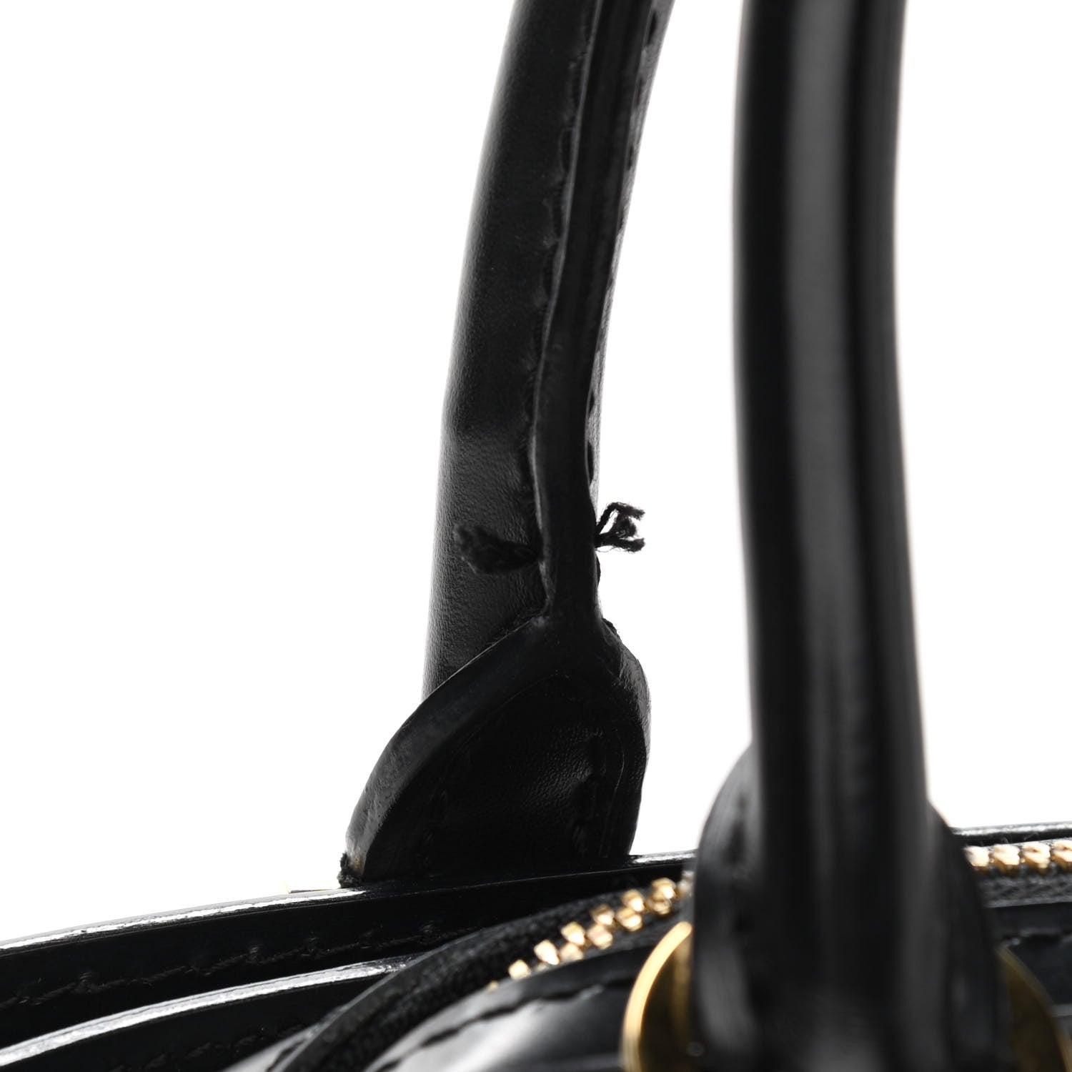 Louis Vuitton Epi Pont-Neuf Black 10 of 11