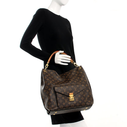 Louis Vuitton Damier Graphite Sac Leoh Messenger Bag 12 of 12