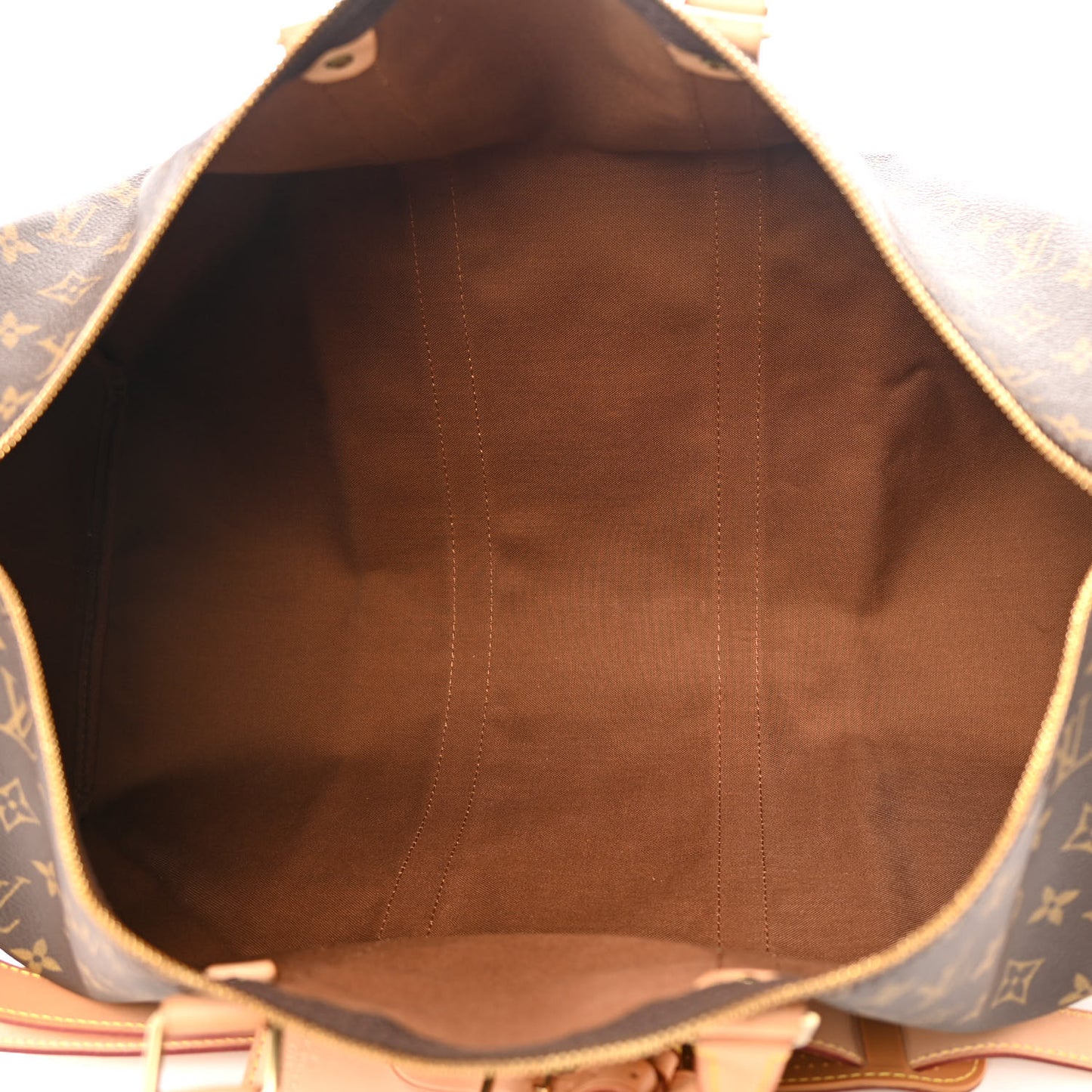 Monogram Keepall Bandouliere 50