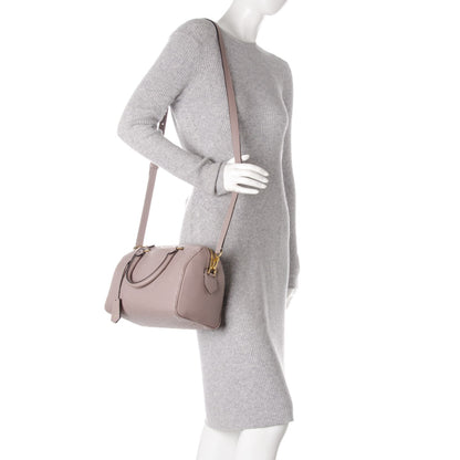 Louis Vuitton Empreinte Speedy Bandouliere 25 NM Mastic 2 of 8