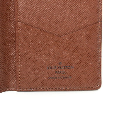 Louis Vuitton Monogram Pocket Organizer NM 6 of 7