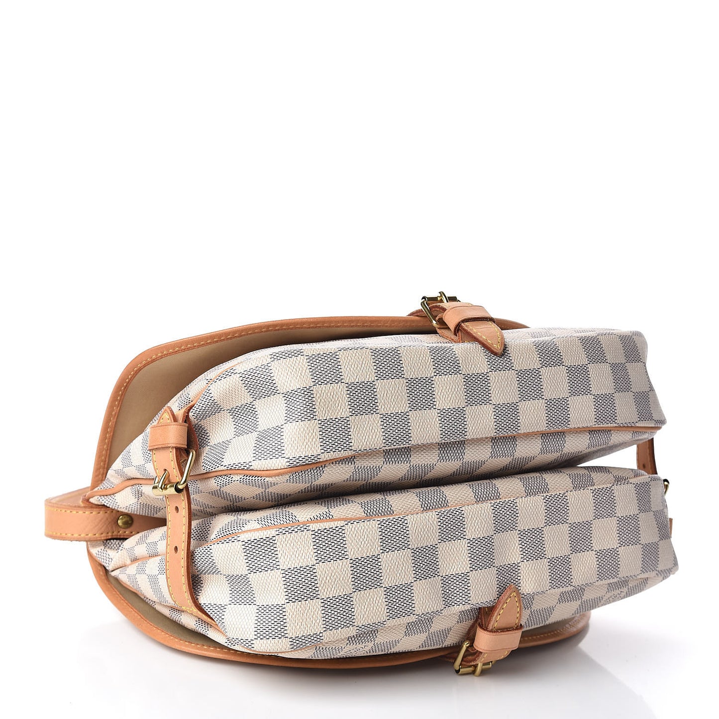 Damier Azur Saumur MM