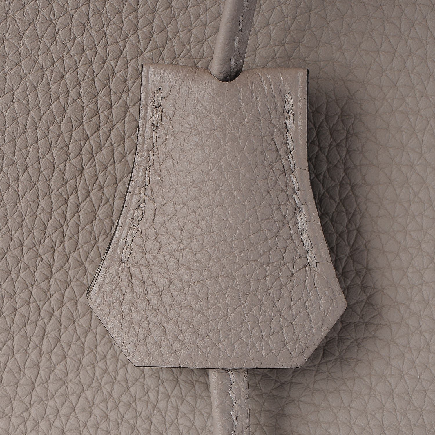 Hermes Togo Birkin 35 Gris Asphalte 7 of 34