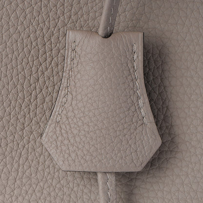 Hermes Togo Birkin 35 Gris Asphalte 7 of 34
