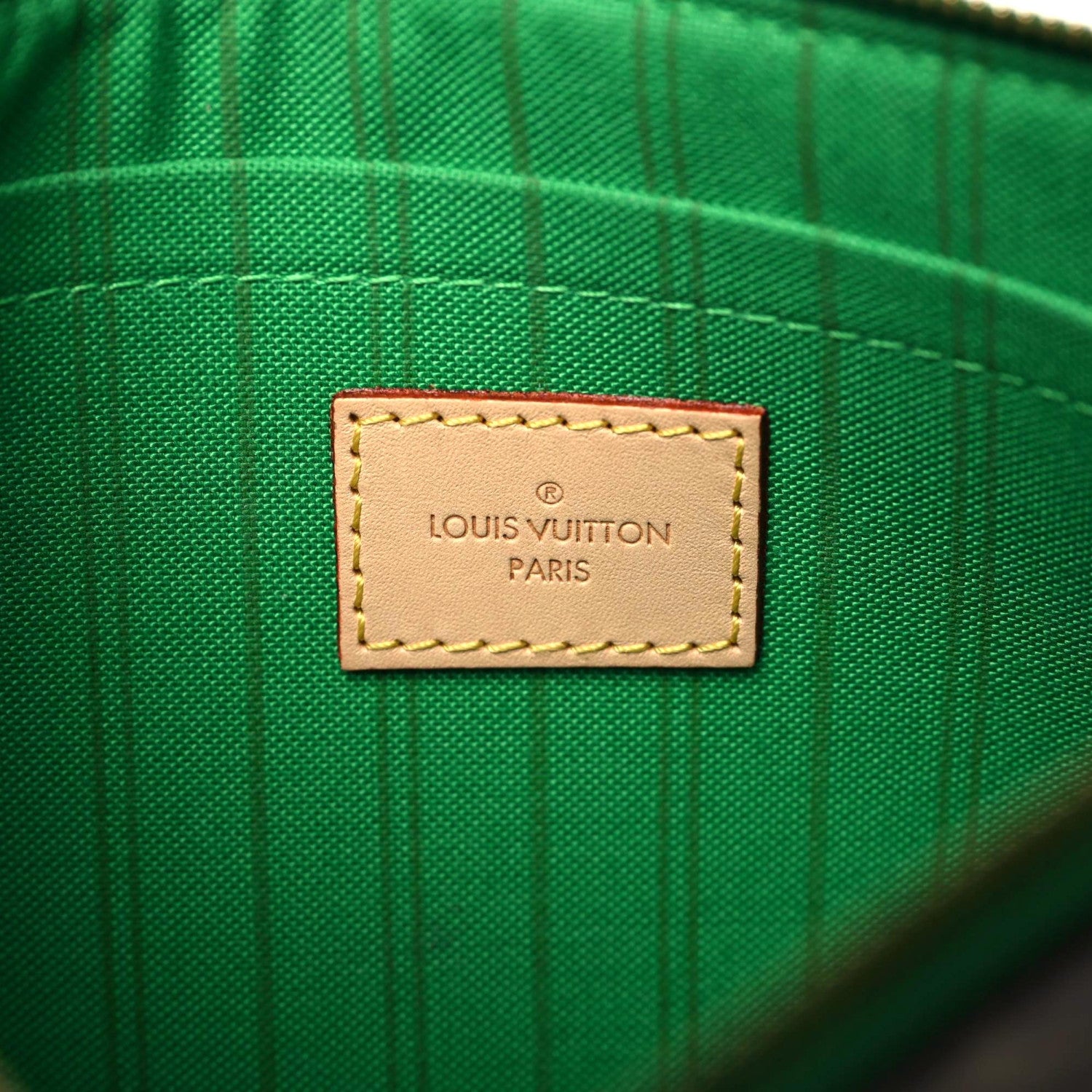 Louis Vuitton Monogram Tahitienne Hawaii Neverfull MM GM Pochette 6 of 7