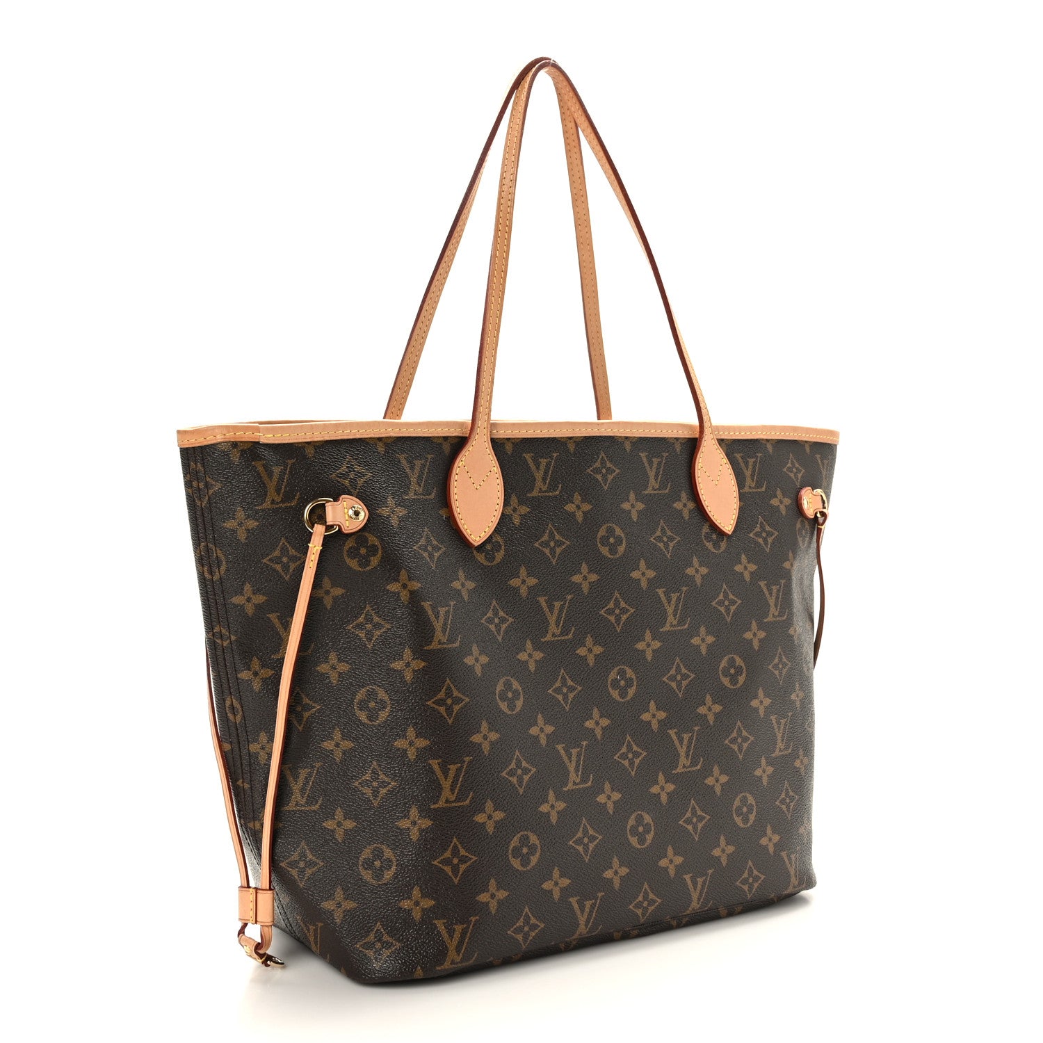 Louis Vuitton Monogram Neo Neverfull MM 4 of 10