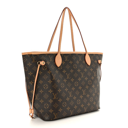 Louis Vuitton Monogram Neo Neverfull MM 4 of 10