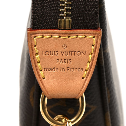 Louis Vuitton Monogram Pochette Accessories NM 6 of 9