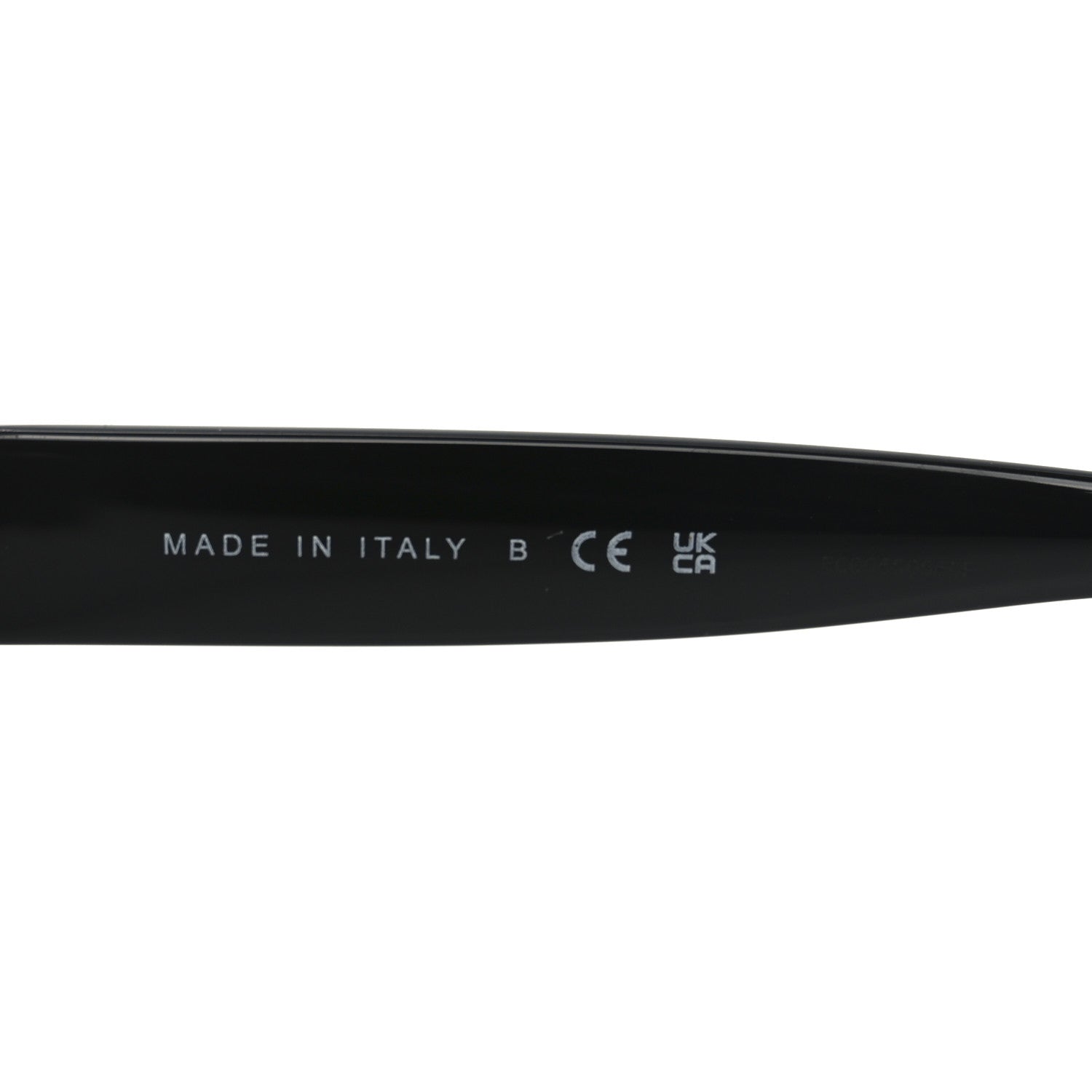 Chanel Acetate Square CC Sunglasses 5380 Black 6 of 7
