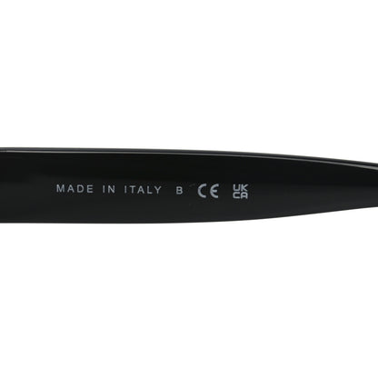 Chanel Acetate Square CC Sunglasses 5380 Black 6 of 7