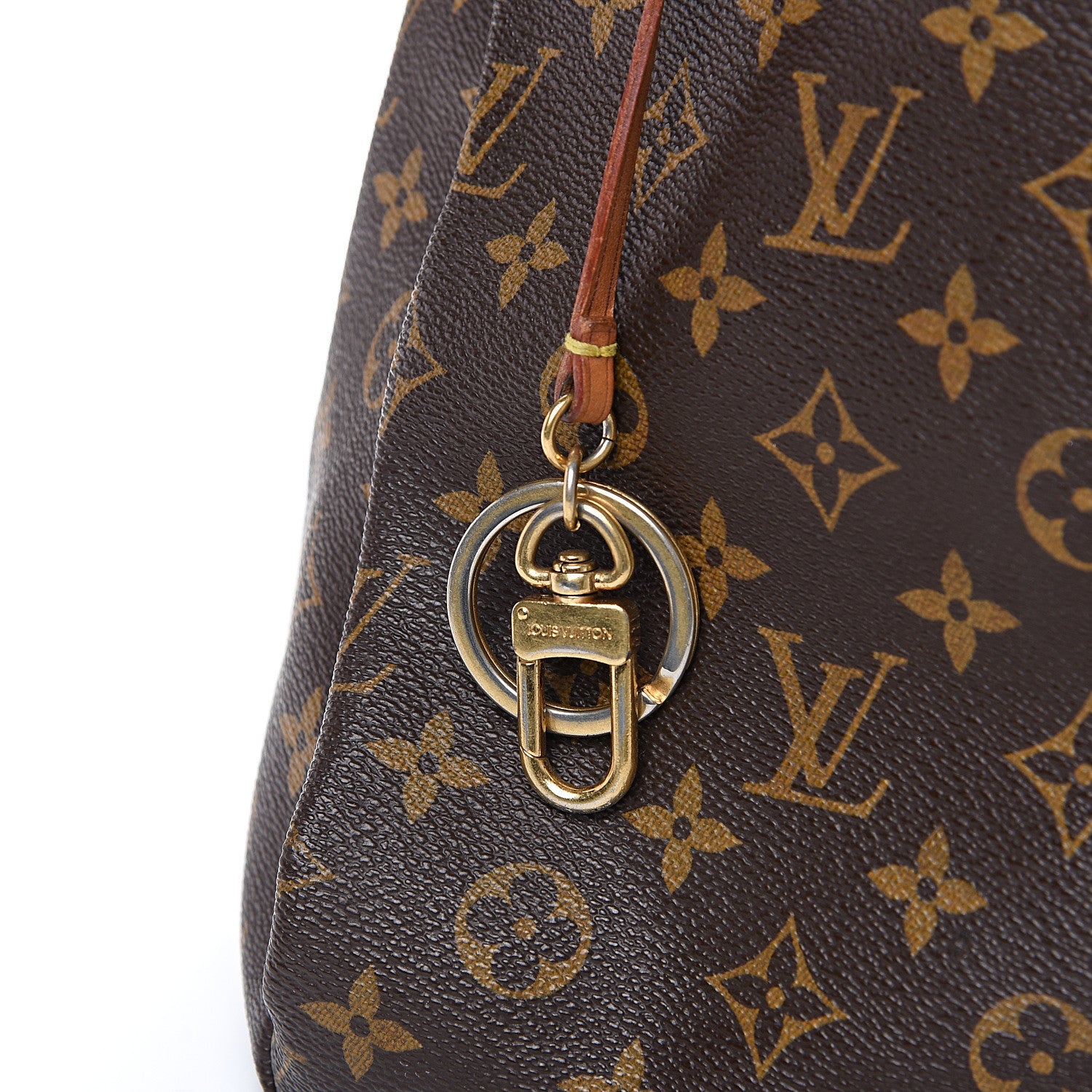 Louis Vuitton Monogram Artsy GM 11 of 11