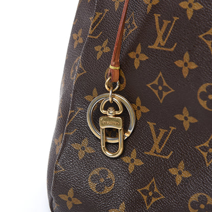 Louis Vuitton Monogram Artsy GM 11 of 11