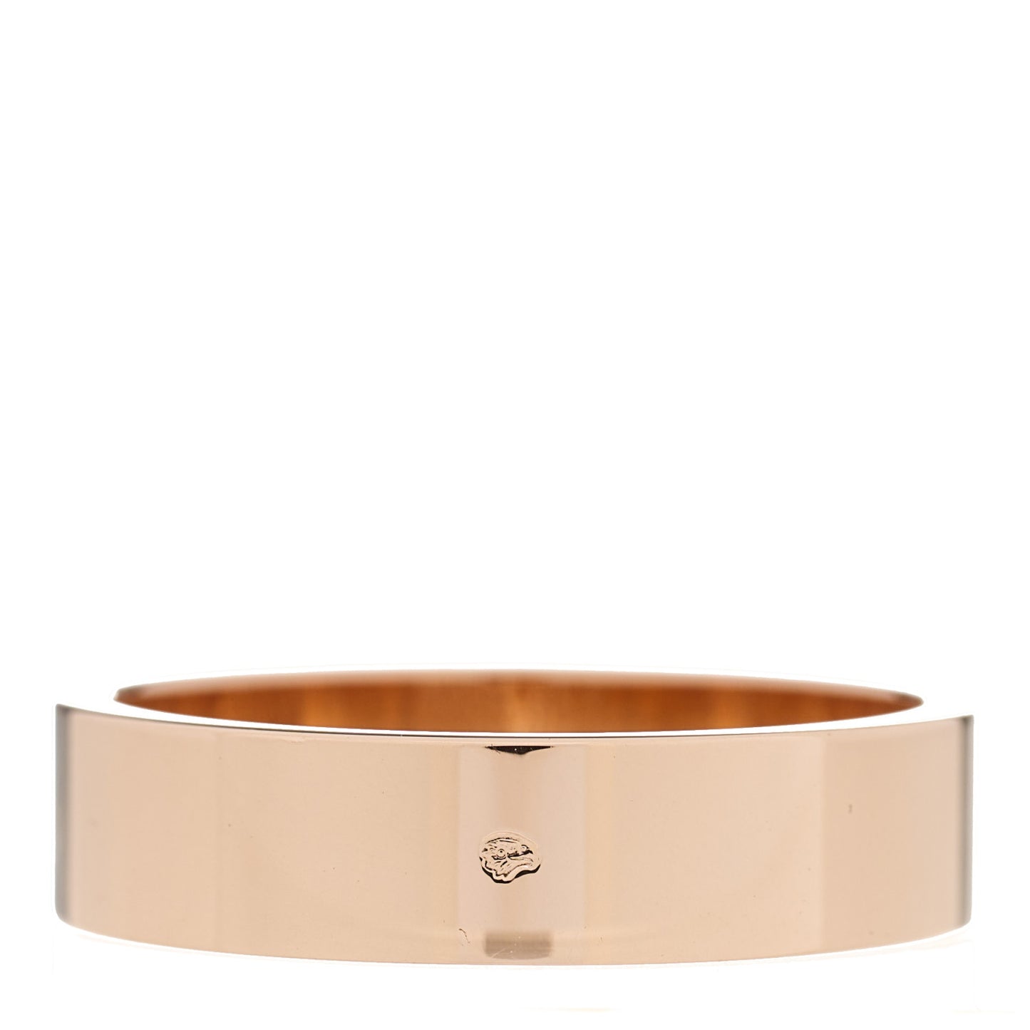 18K Rose Gold PM Collier De Chien Ring 56 7.5