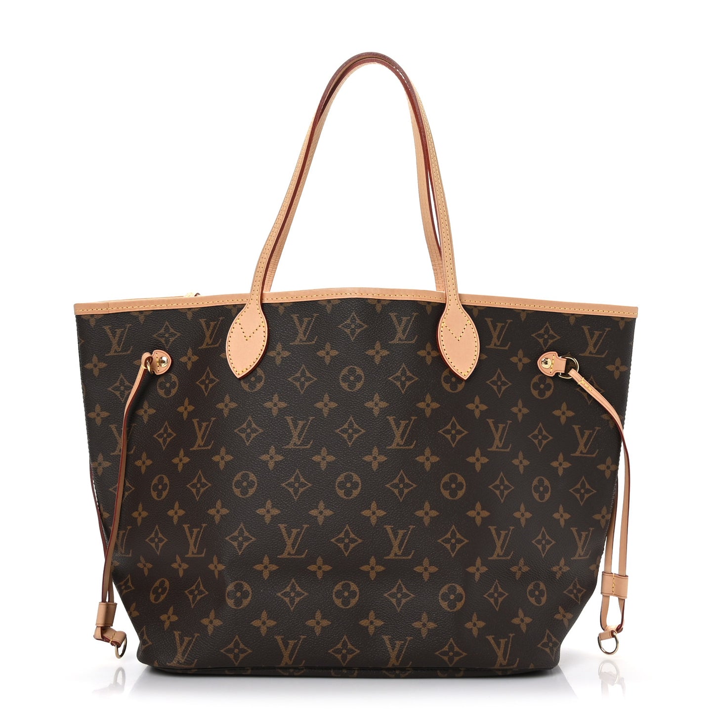 Monogram Neo Neverfull MM Pivoine
