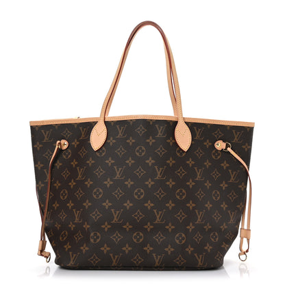 Louis Vuitton Monogram Neo Neverfull MM Pivoine 1 of 9