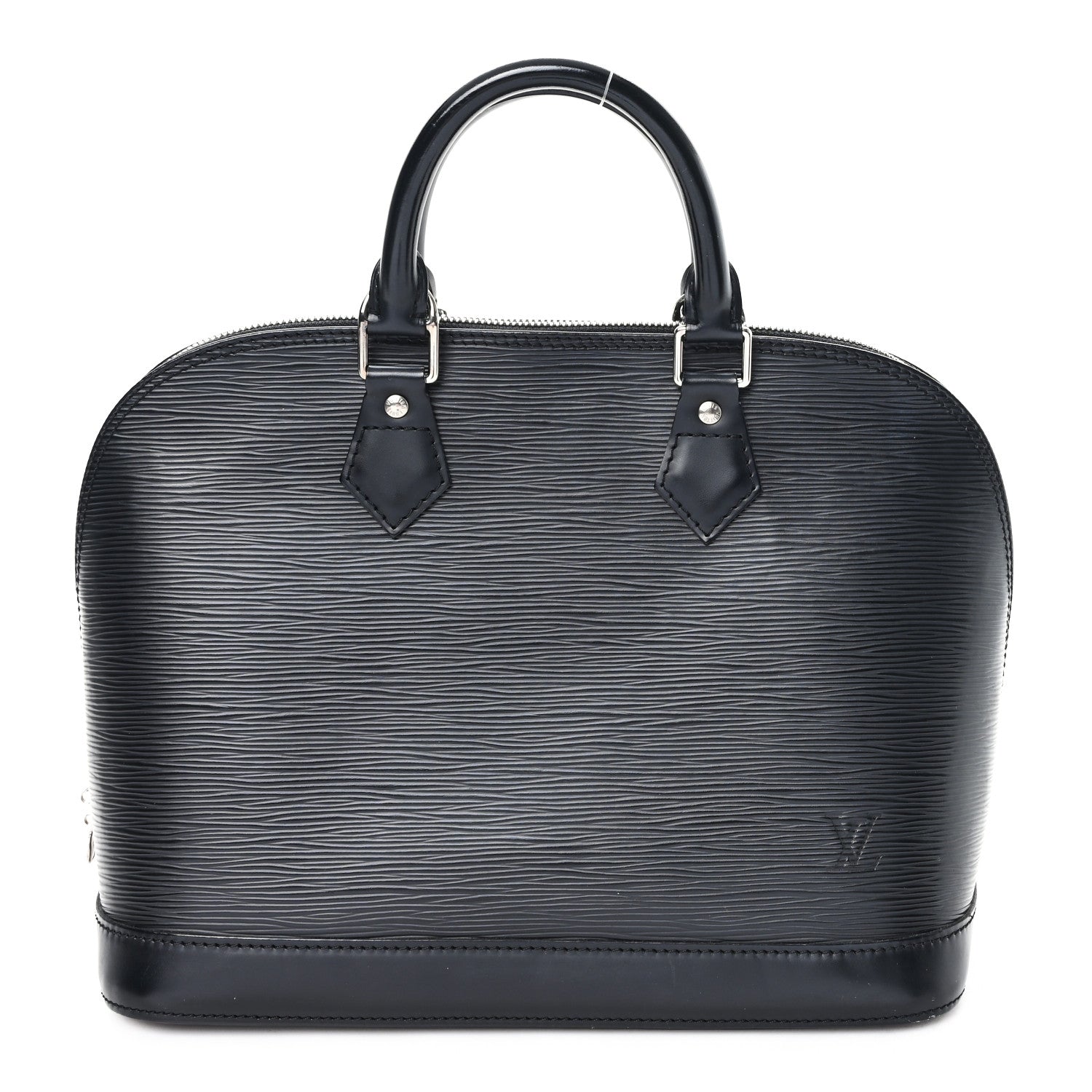 Louis Vuitton Epi Alma PM Black 1 of 11