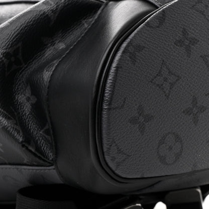 Louis Vuitton Reverse Monogram Eclipse Christopher PM Backpack 8 of 10