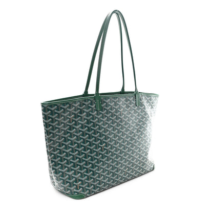 Goyard Goyardine Artois MM Green 3 of 12