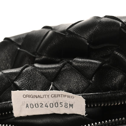 Bottega Veneta Nappa Intrecciato Candy Jodie Black 7 of 10