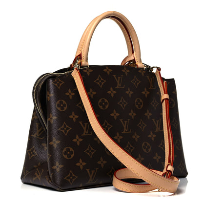 Louis Vuitton Monogram Petit Palais 3 of 8