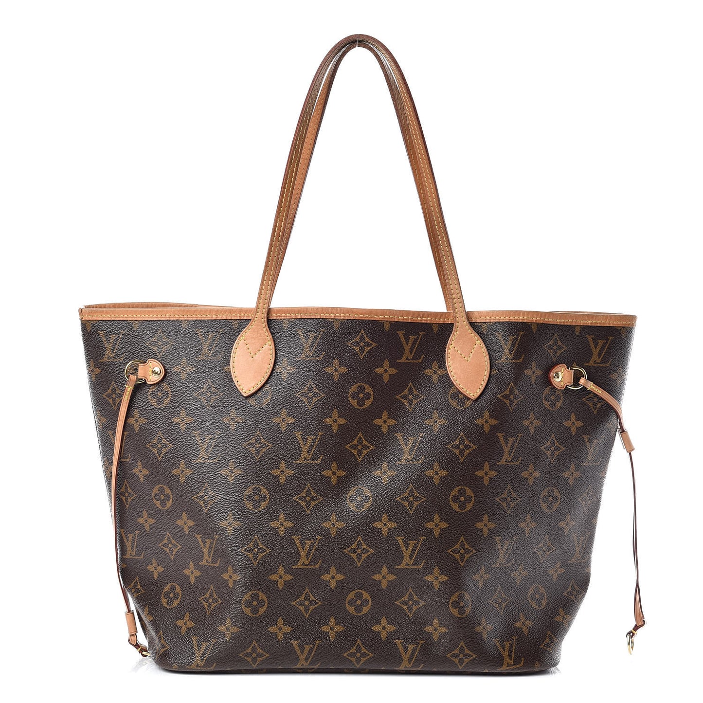 Monogram Neo Neverfull MM Fuchsia