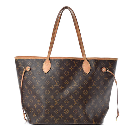 Louis Vuitton Monogram Neo Neverfull MM Fuchsia 1 of 16