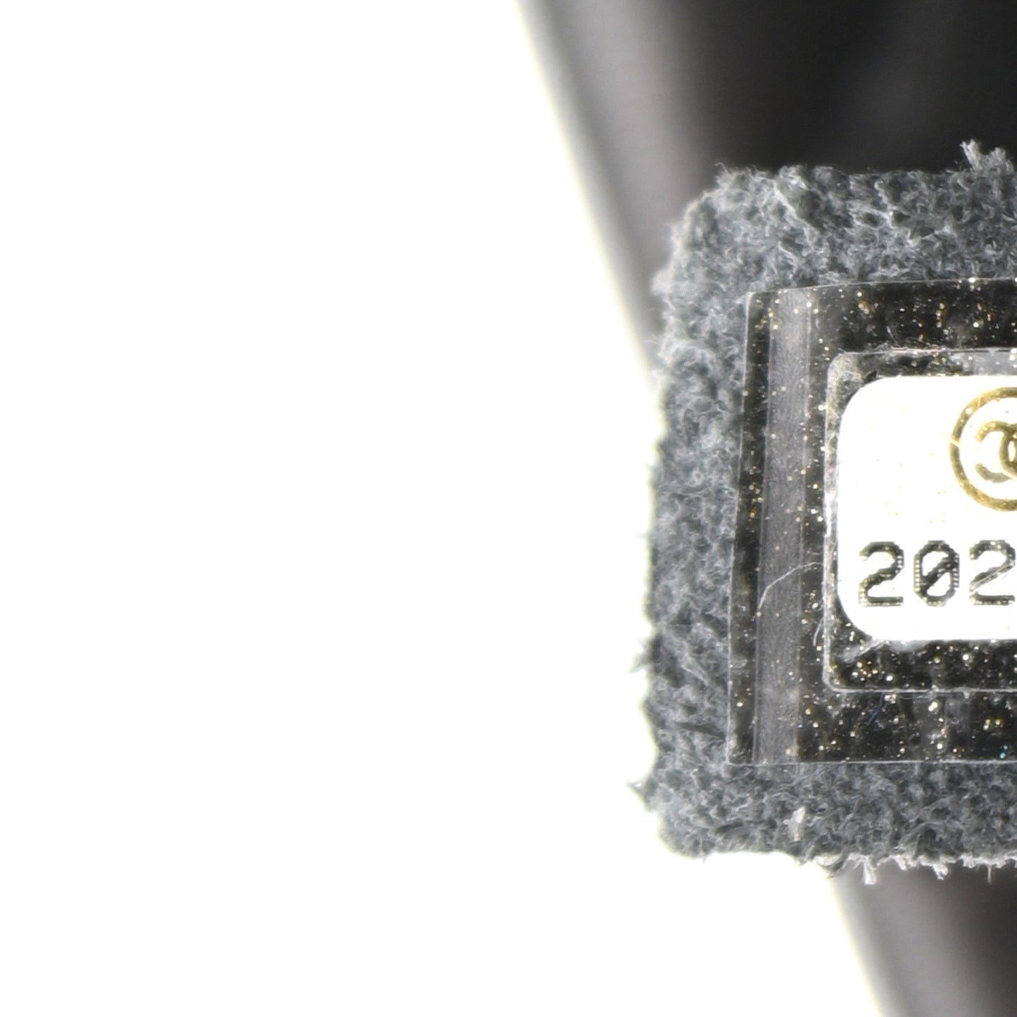 Lambskin Quilted Small Coco Loop Tote Black