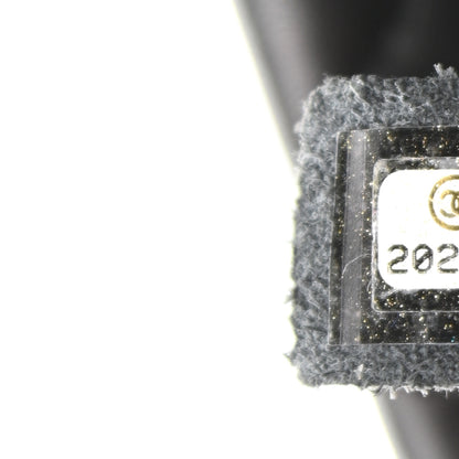 Chanel Lambskin Quilted Small Coco Loop Tote Black 6 of 11