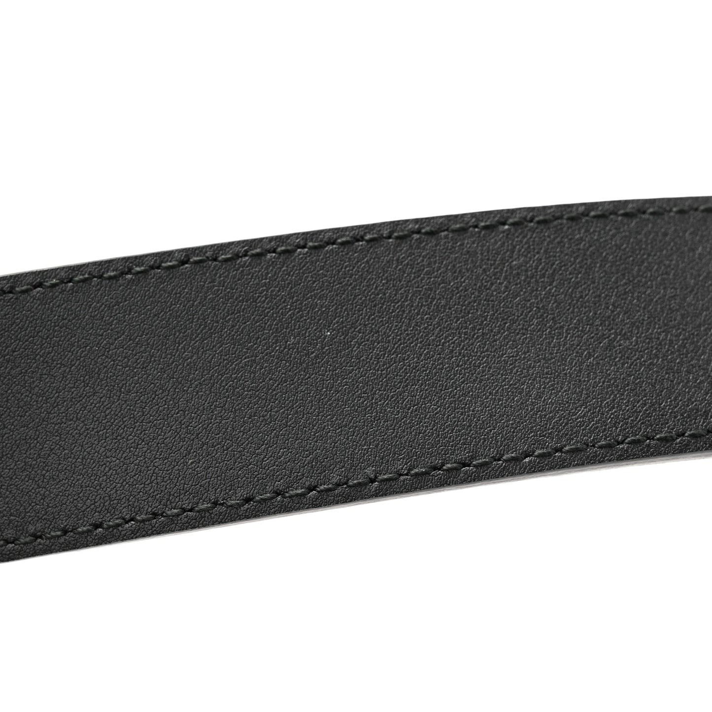 Calfskin Double G 30mm Belt 90 36 Black