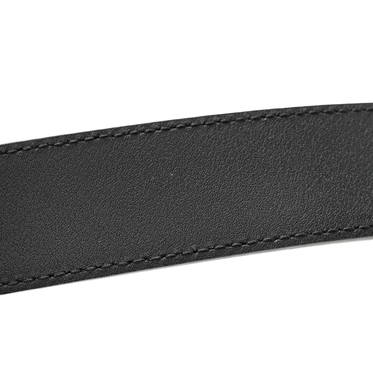 Gucci Calfskin Double G 30mm Belt 90 36 Black 6 of 6