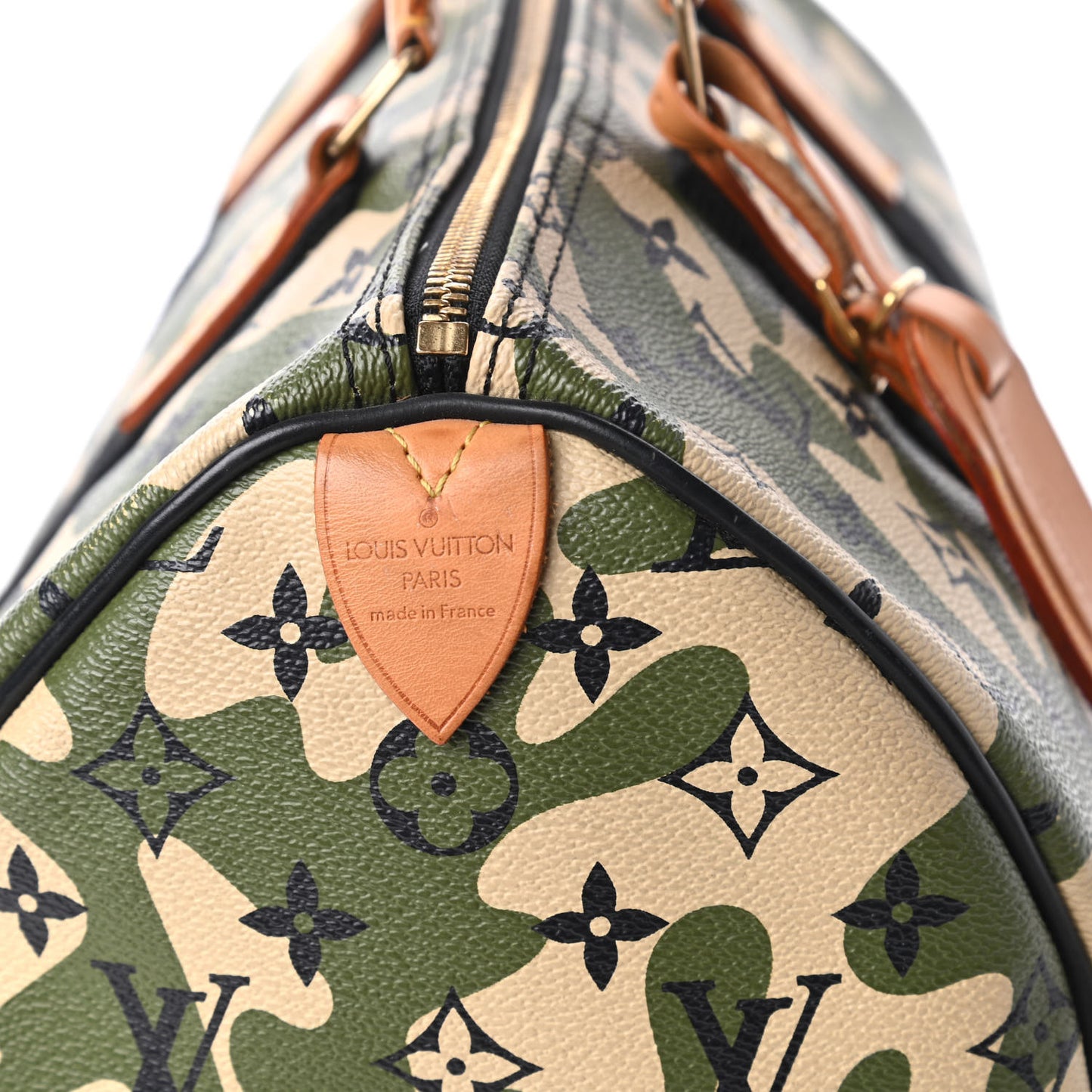 Monogramouflage Speedy 35