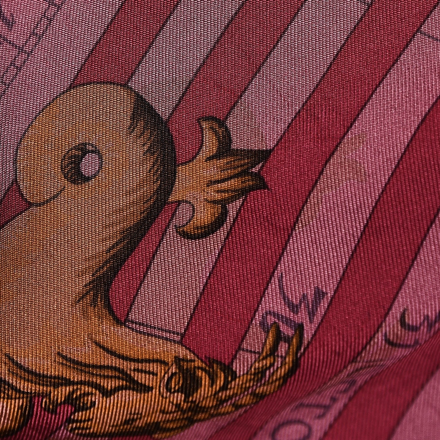 Hermes Silk Dip Dyed Astrologie Scarf 90 3 of 6