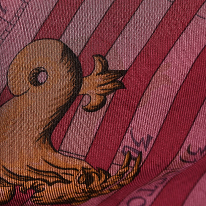 Hermes Silk Dip Dyed Astrologie Scarf 90 3 of 6
