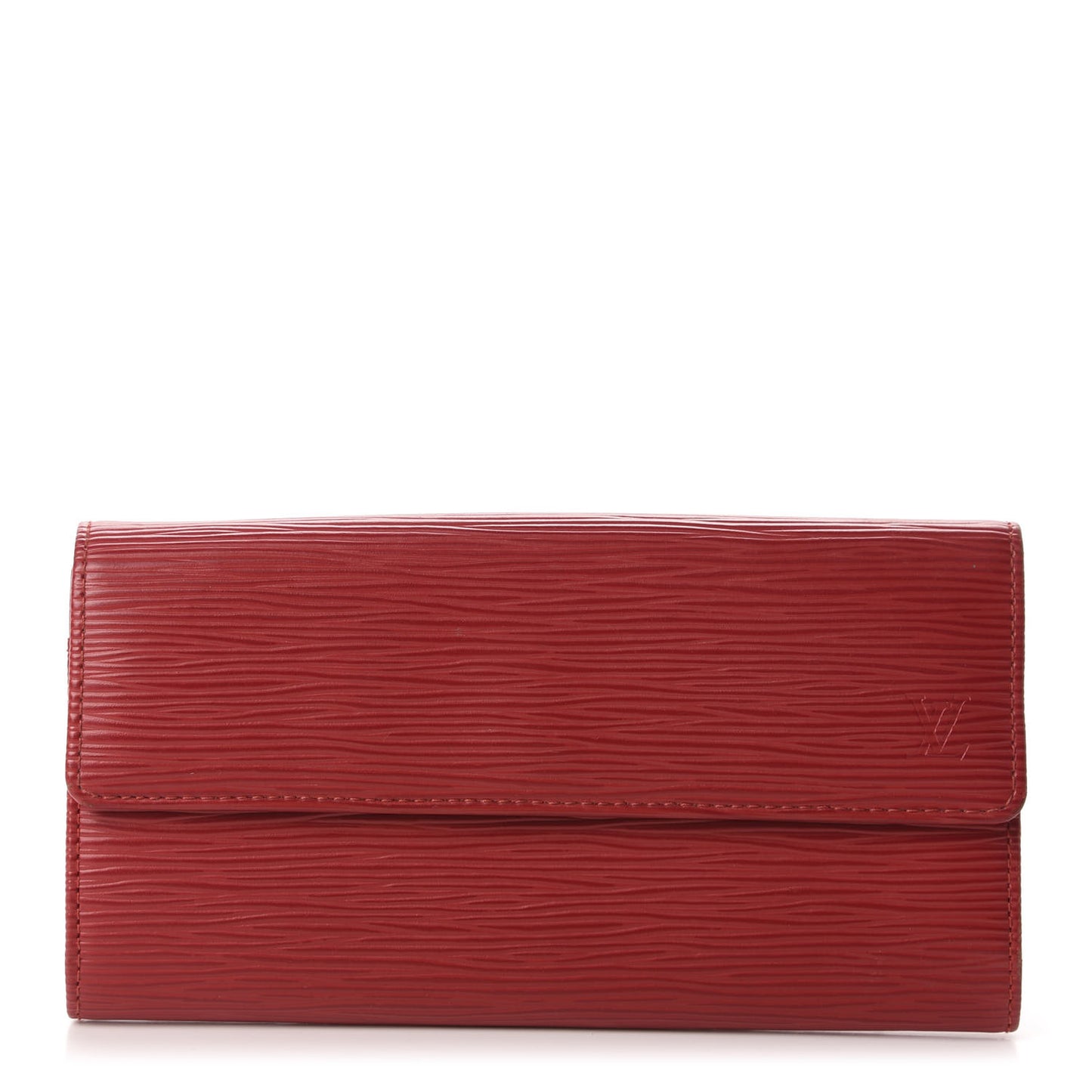 Epi Sarah Wallet Rubis