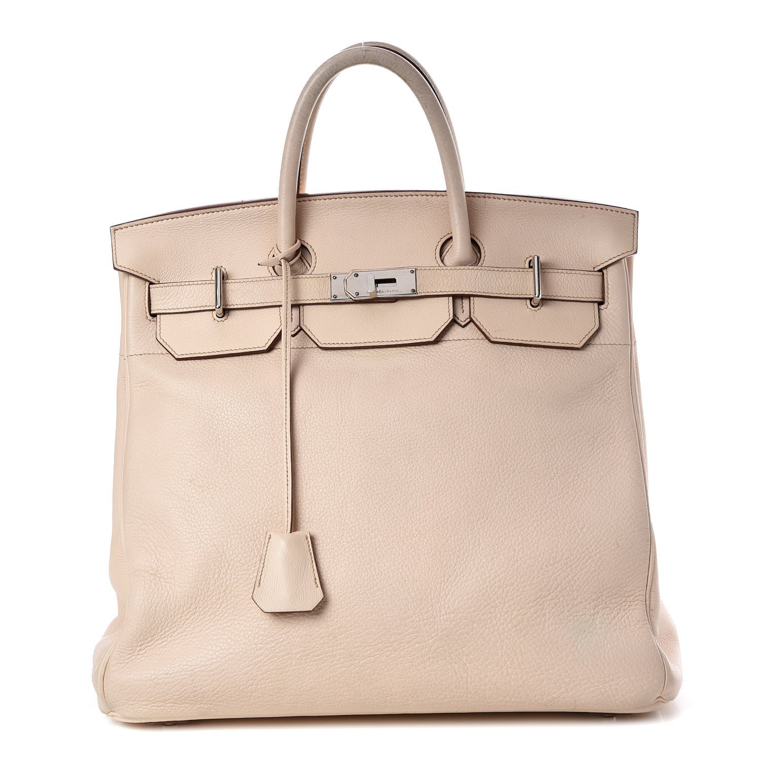 Hermes Taurillon Clemence HAC Birkin 40 1 of 41