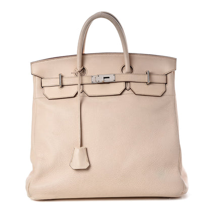 Hermes Taurillon Clemence HAC Birkin 40 1 of 41