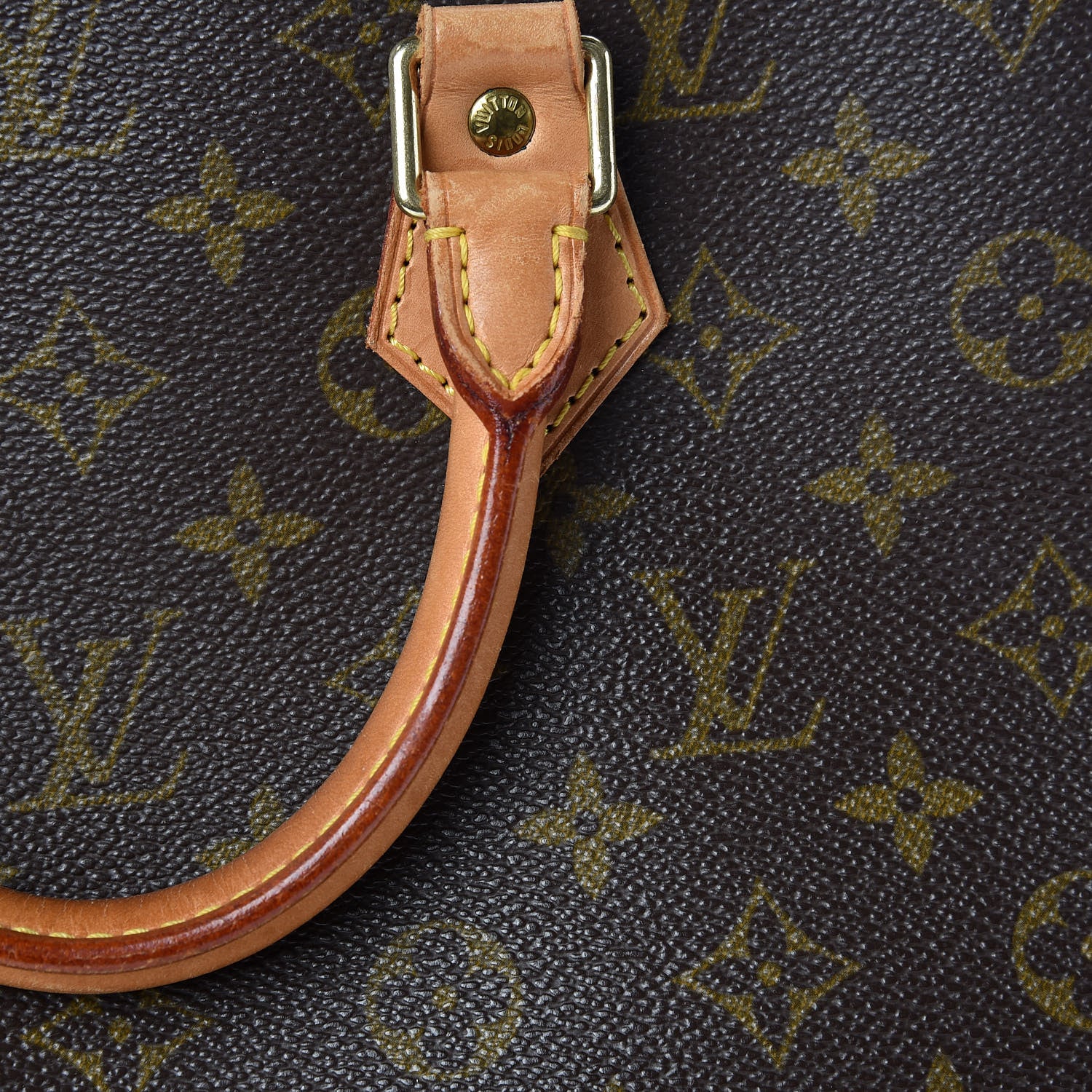 Louis Vuitton Monogram Alma PM 9 of 23