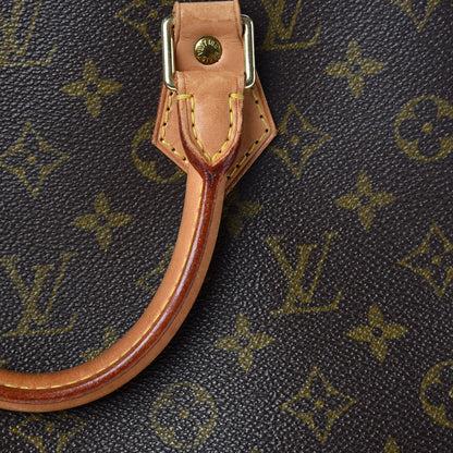 Louis Vuitton Monogram Alma PM 9 of 23
