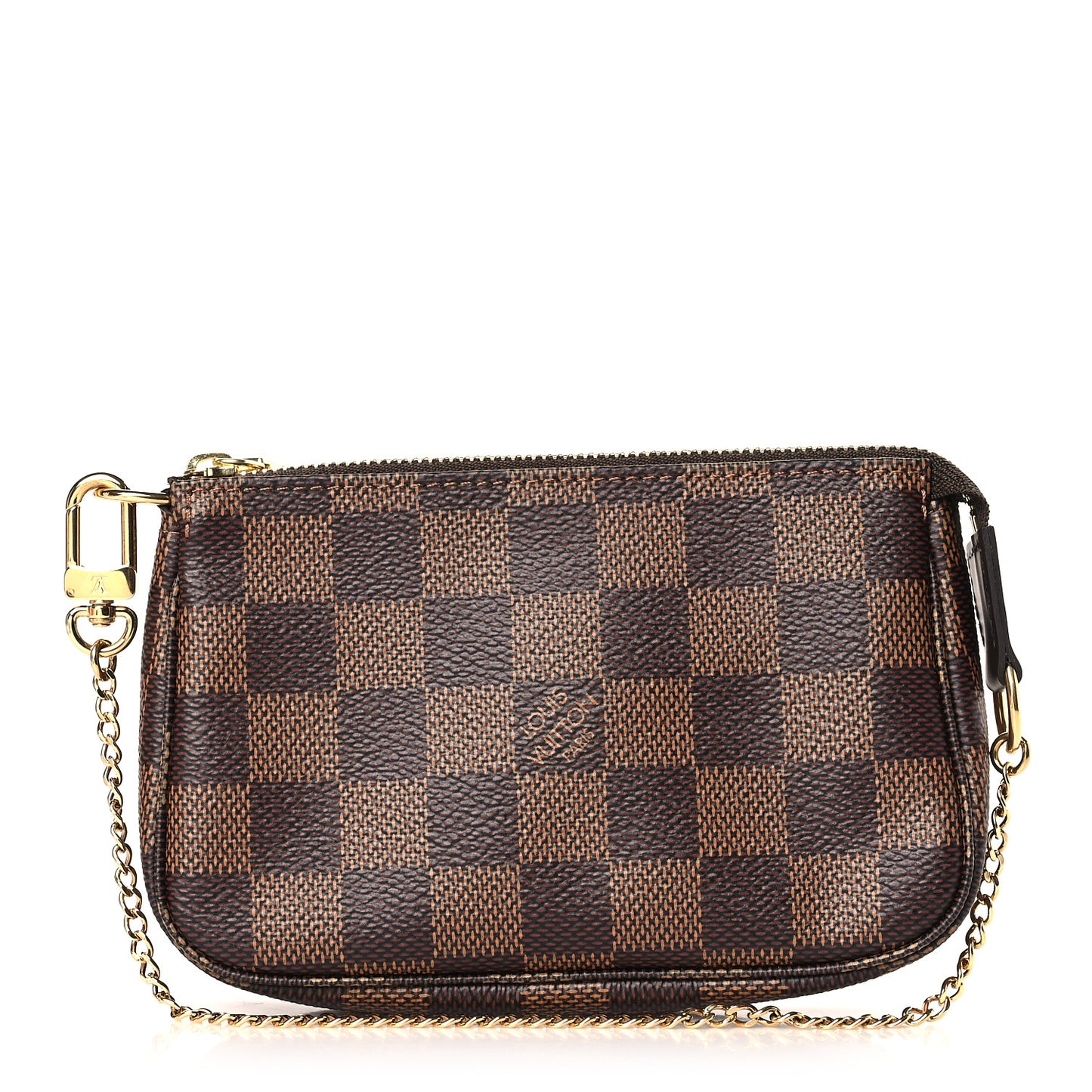 Damier Ebene Mini Pochette Accessories