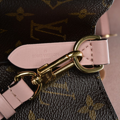 Louis Vuitton Monogram Neonoe MM Rose Poudre 7 of 7