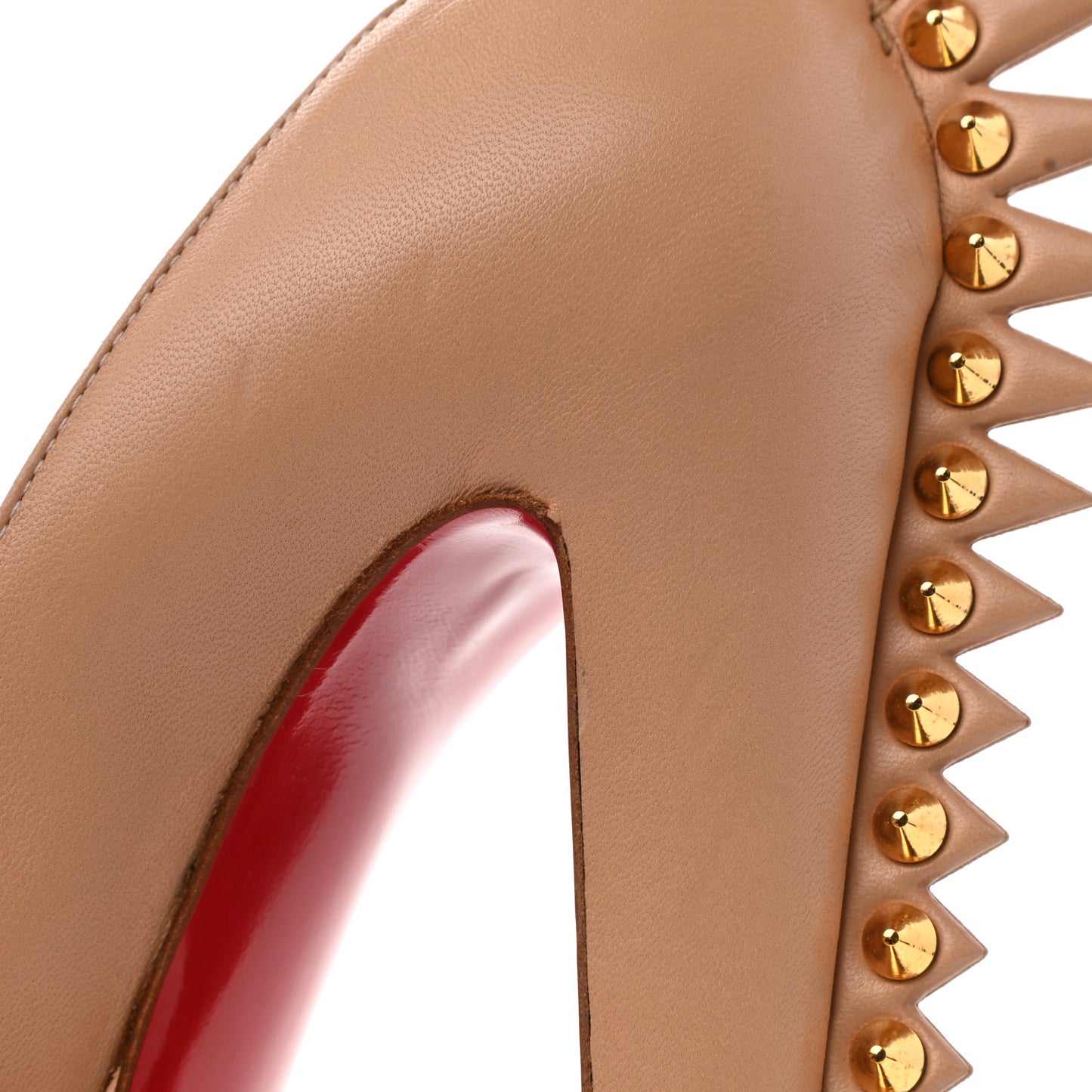 Nappa Electropump 160 Pumps 35 Nude