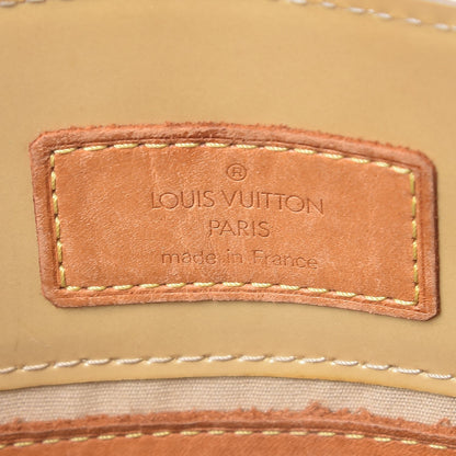 Louis Vuitton Vernis Reade PM Beige 7 of 25