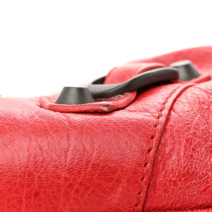 Balenciaga Agneau Classic Hardware City Rouge Cardinal 21 of 23