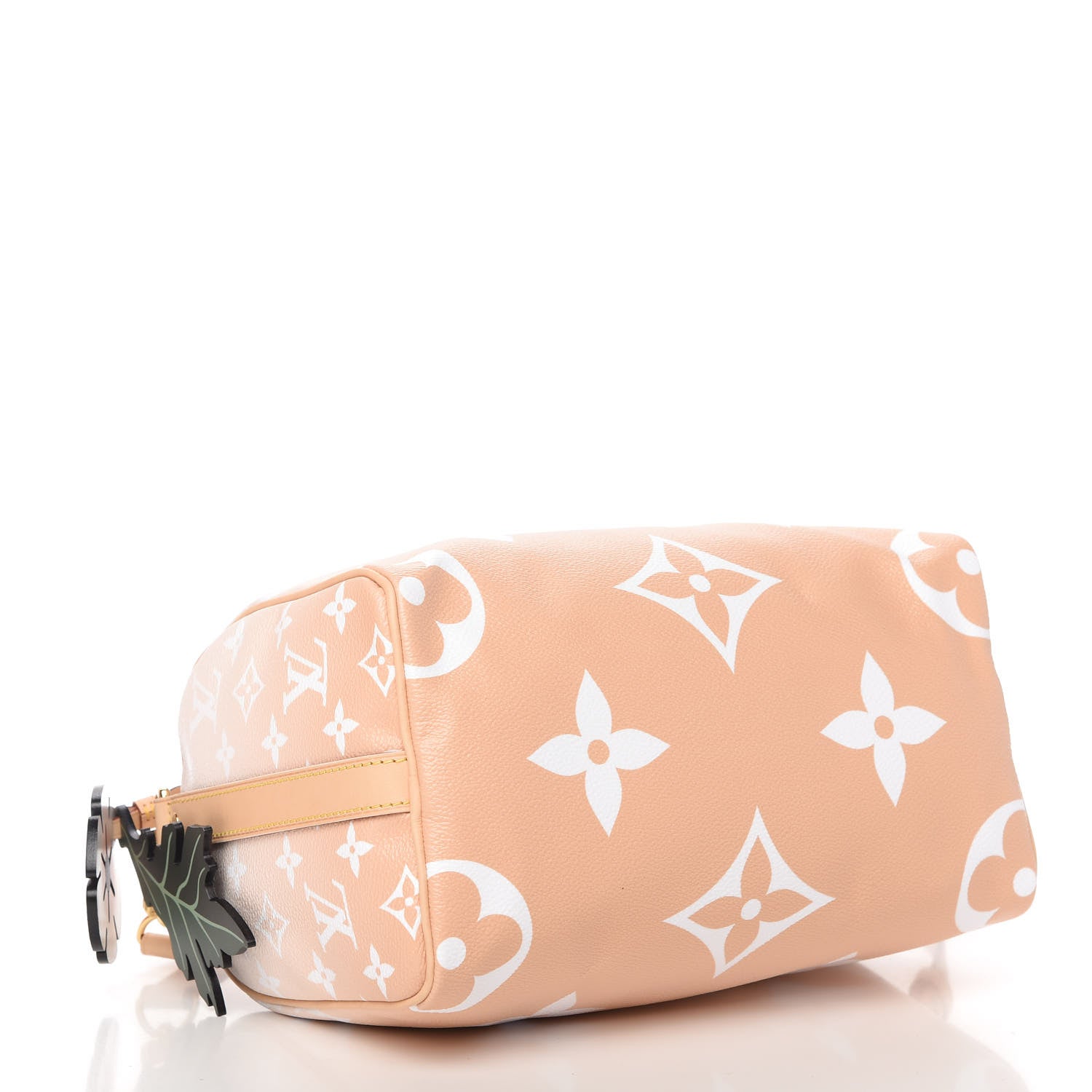 Louis Vuitton Monogram Giant By The Pool Speedy Bandouliere 25 Brume 4 of 10