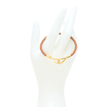 Hermes Swift Jumbo Hook Bracelet Gold 2 of 7