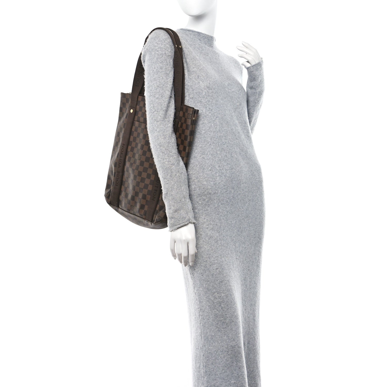 Louis Vuitton Damier Ebene Cabas Beaubourg 2 of 9