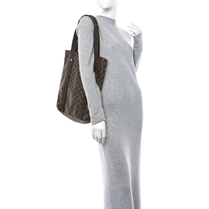 Louis Vuitton Damier Ebene Cabas Beaubourg 2 of 9