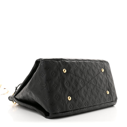 Louis Vuitton Empreinte Artsy MM Black 4 of 10