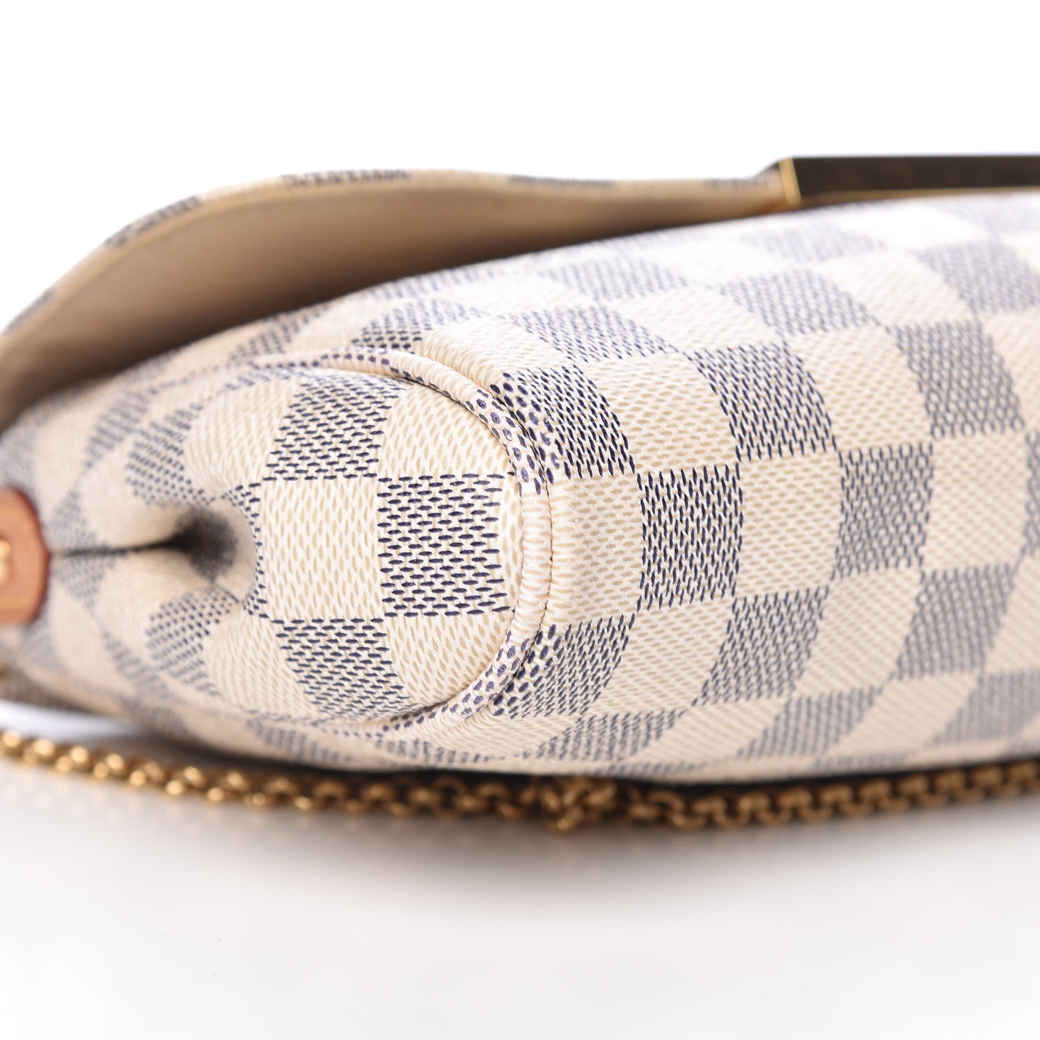 Louis Vuitton Damier Azur Favorite MM 9 of 18