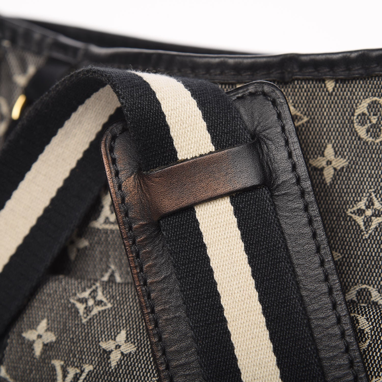 Louis Vuitton Mini Monogram Besace Mary Kate Black 13 of 13